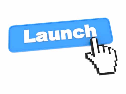 how to launch a new social platform