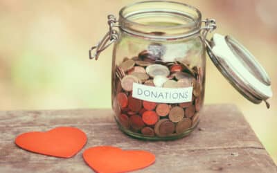 5 Tips on Asking for Donations