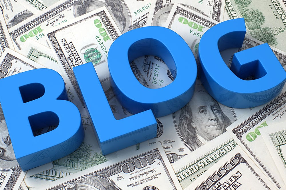 Blog to Bucks Is Your Blog Converting