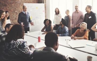 Expanding Your Leadership Base Is a Key to Church Growth