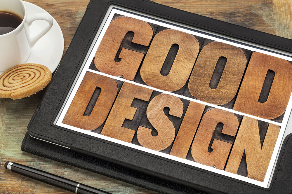 Good Design Makes Your Business Shine