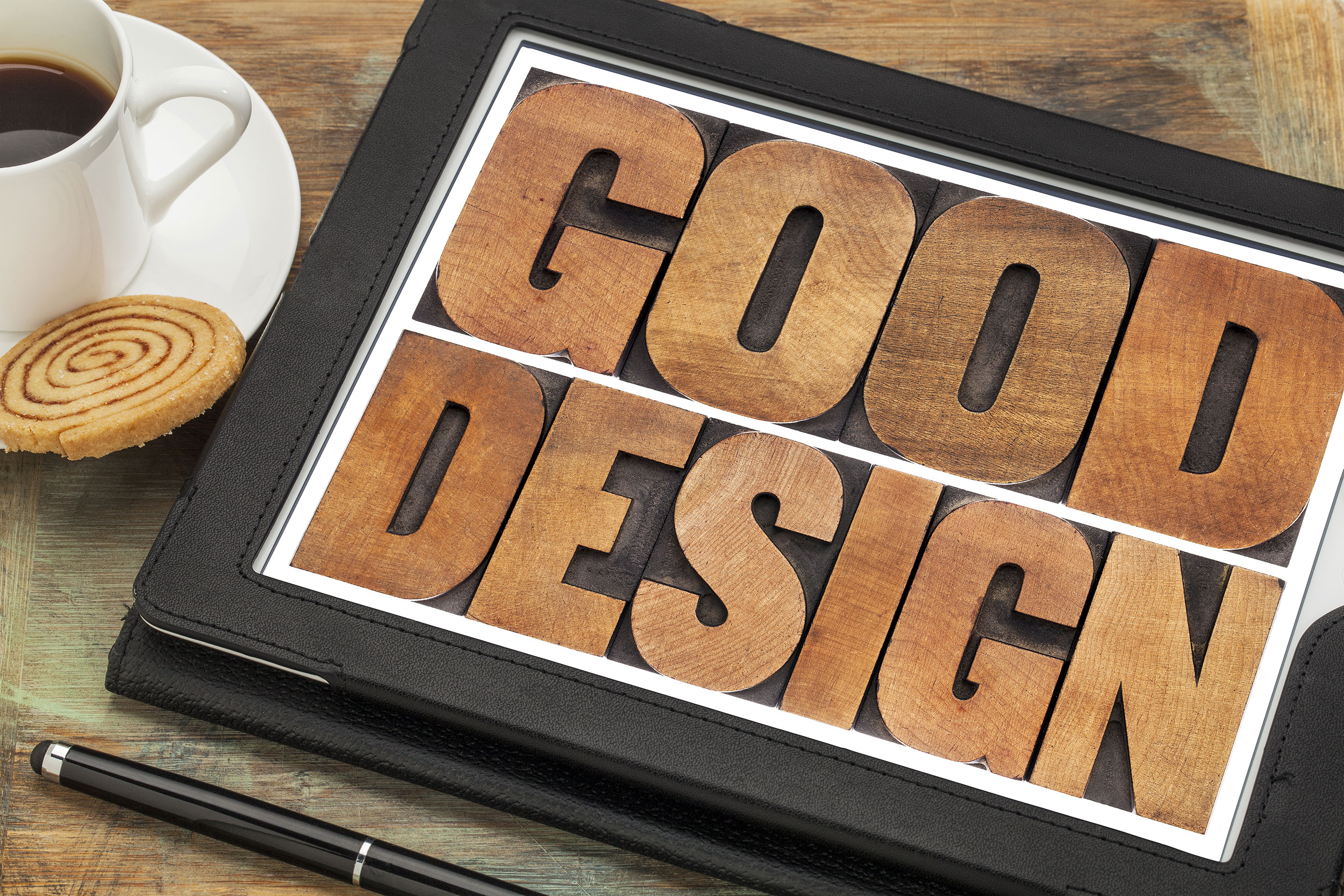 Good design. Black Friday Винтаж