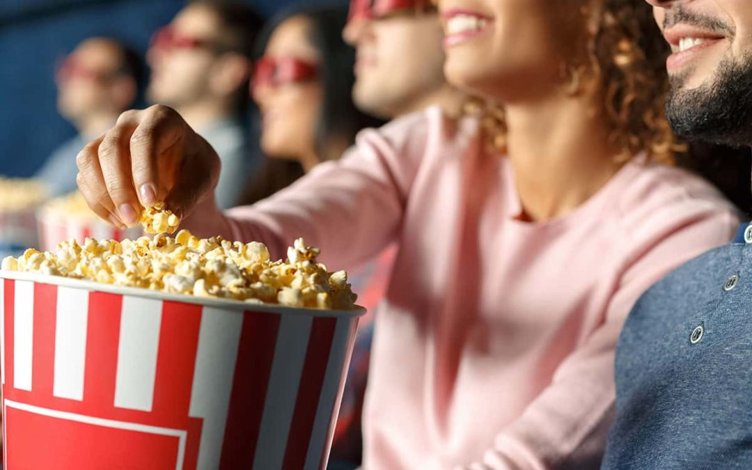 How Fundraising is Like A Great Movie