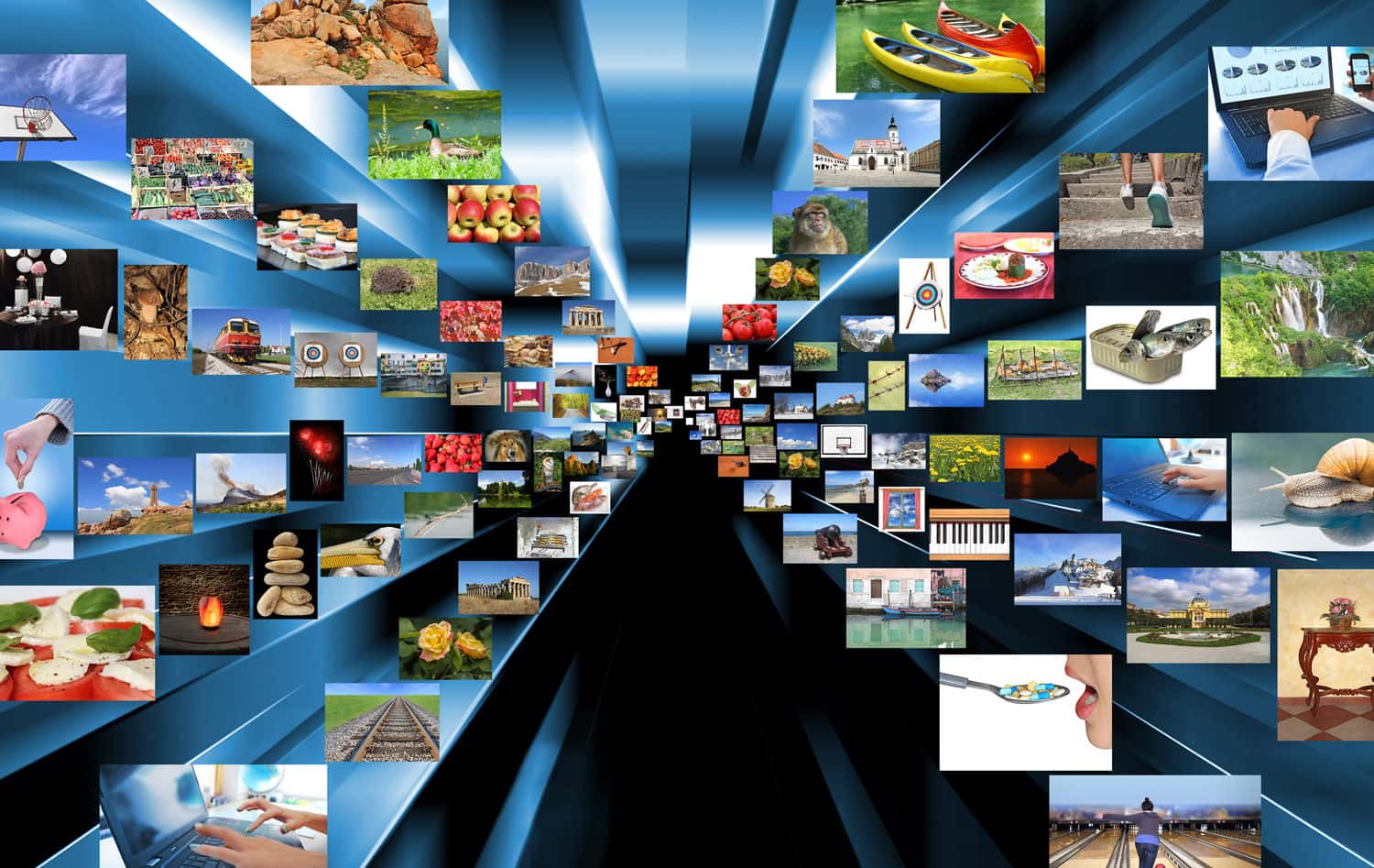 Television Programming Content Drives Viewers Infinity Concepts Television Programming Content Drives Viewers Infinity Concepts