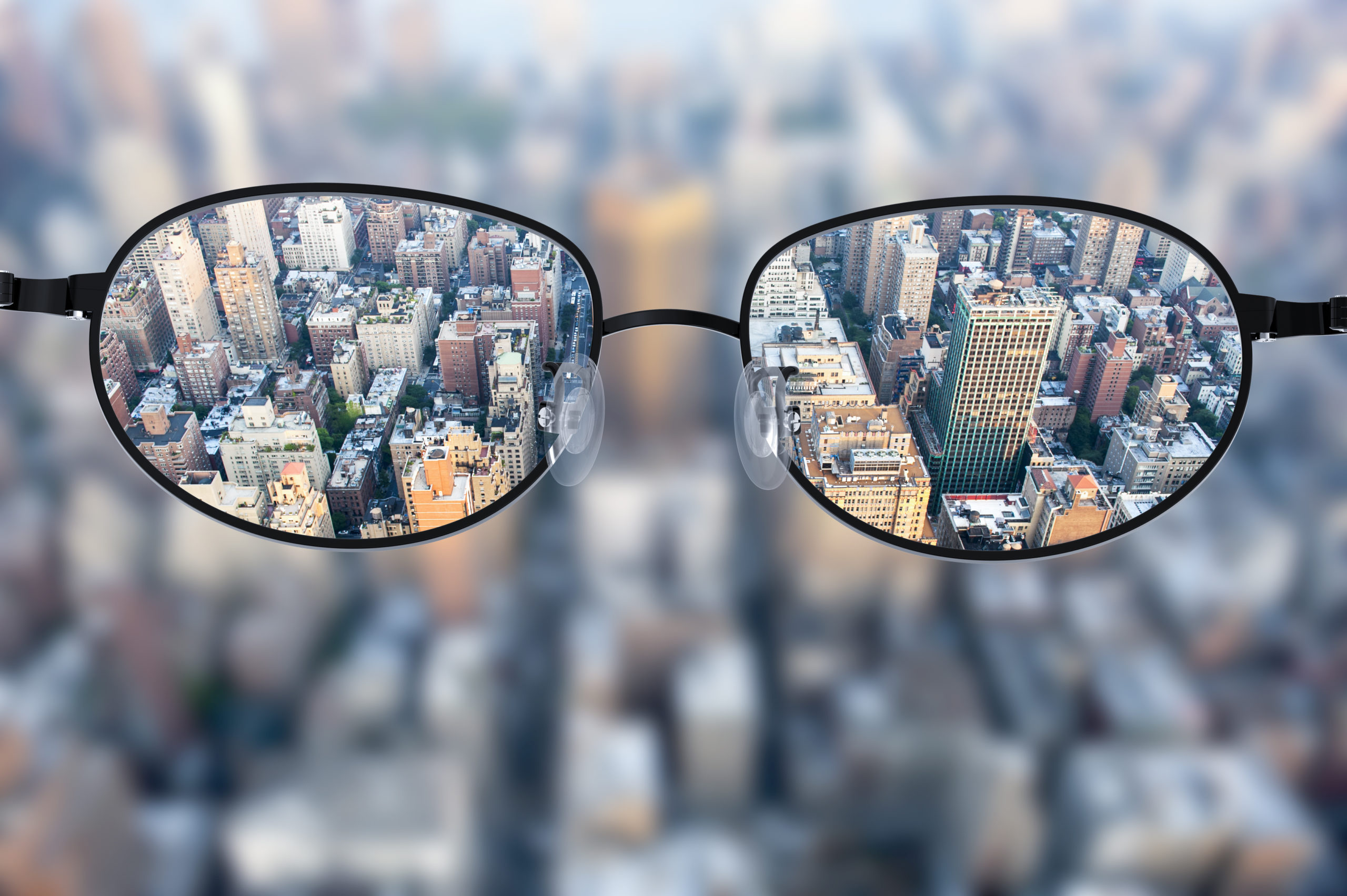 Is It Time To Test Your Vision?