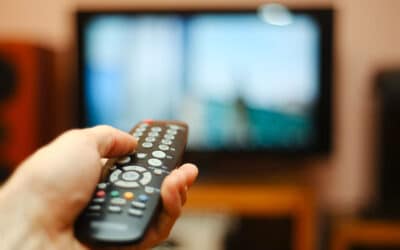 Television Viewing Habits Change with Coronavirus