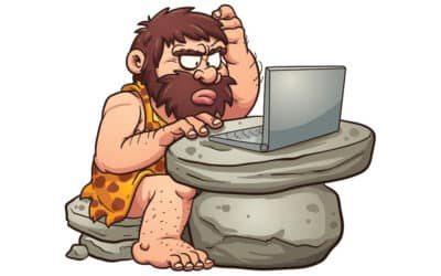 Is Your Website Caveman-Ready?