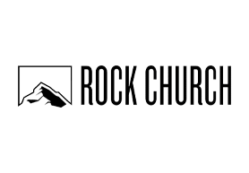 rock church logo
