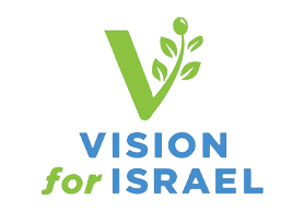 vision for israel logo