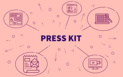 First Impressions—Why a Press Kit Is Important