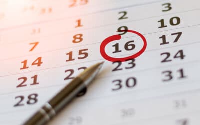 Why You Need a Fundraising Calendar