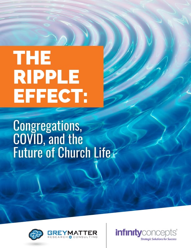 The Ripple Effect: Congregations, COVID, and the Future of Church Life