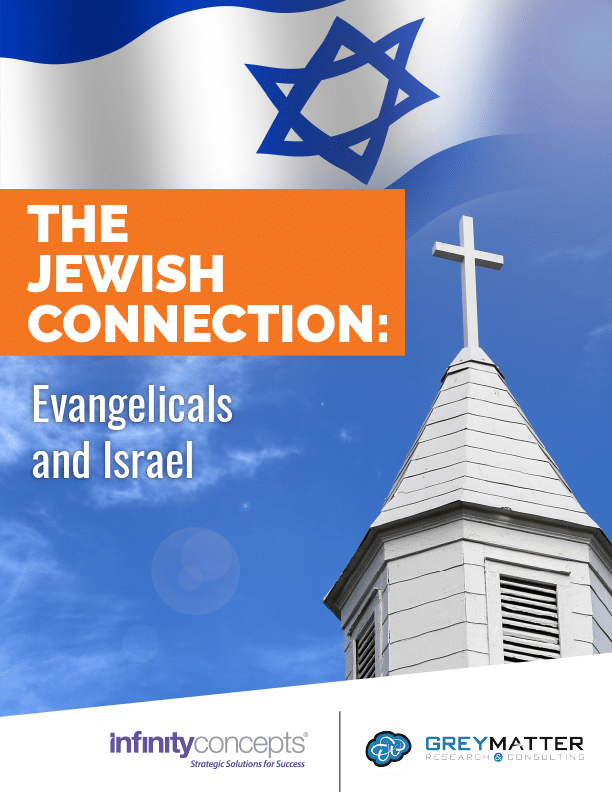 The Jewish Connection Evangelicals and Israel