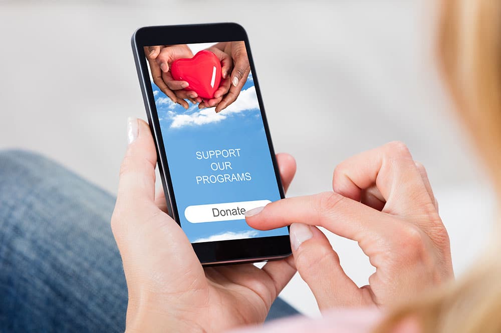 Three Tips for Improving Your Donation Forms