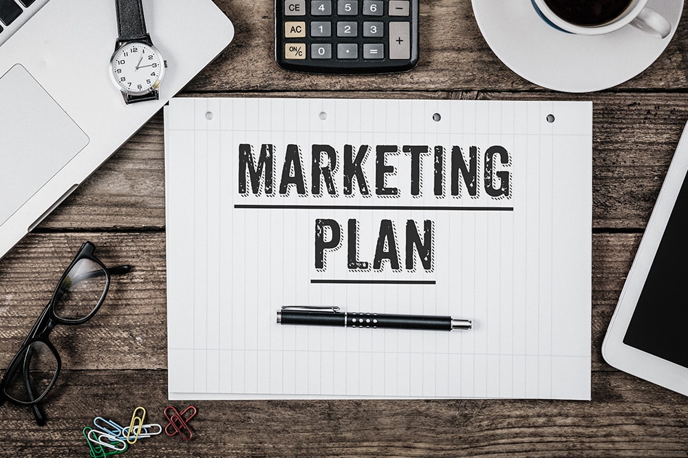 Crafting A Marketing And Communications Plan For Your Next Project