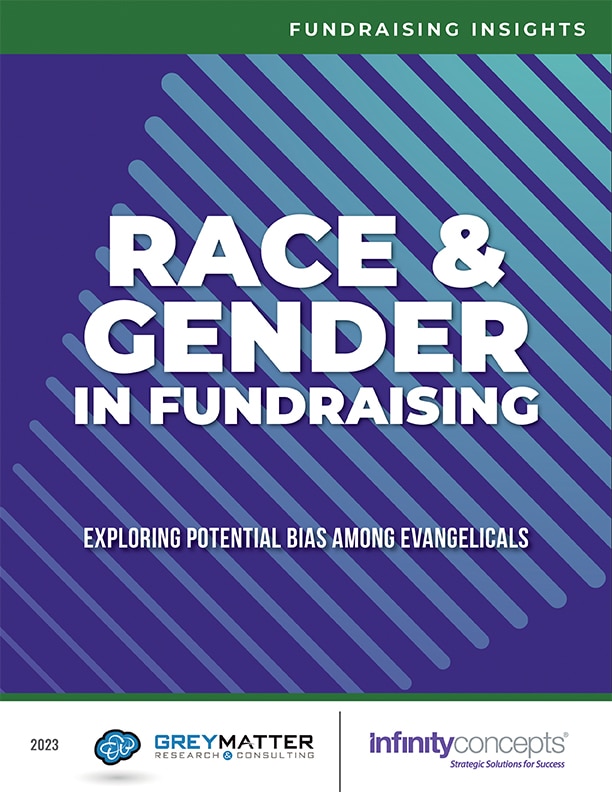 Race & Gender in Fundraising