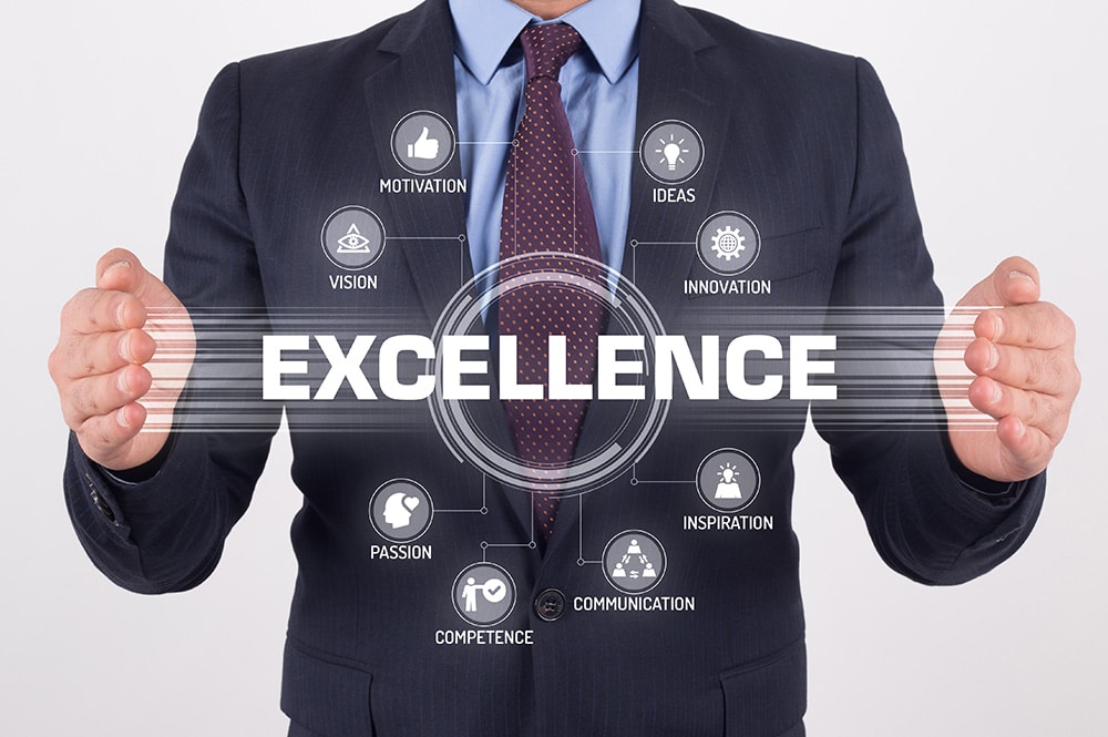 Establishing A Culture Of Excellence