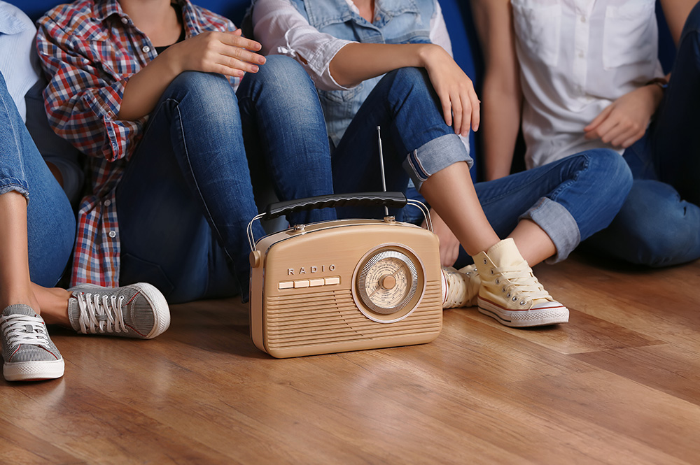 The Resilience of Radio