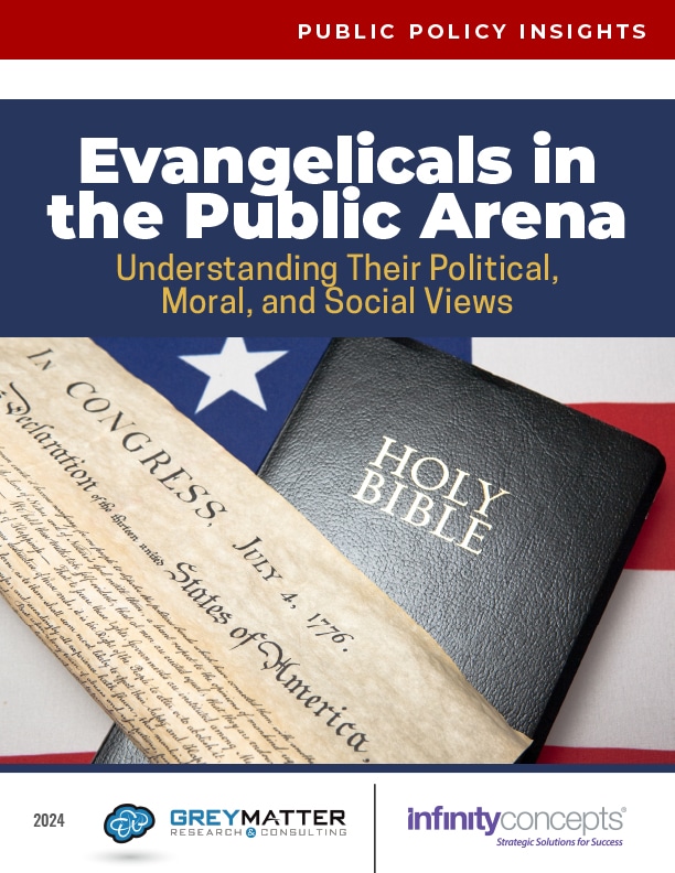 Evangelicals in the Public Arena: Understanding Their Political, Moral, and Social Views