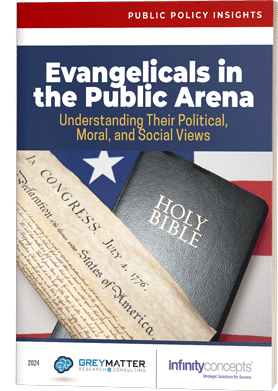 Evangelicals In The Public Arena Pu