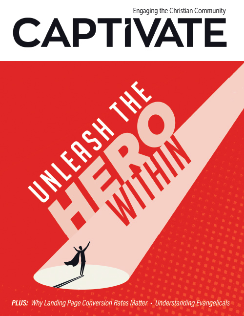 Captivate Magazine Unleash The Hero Within