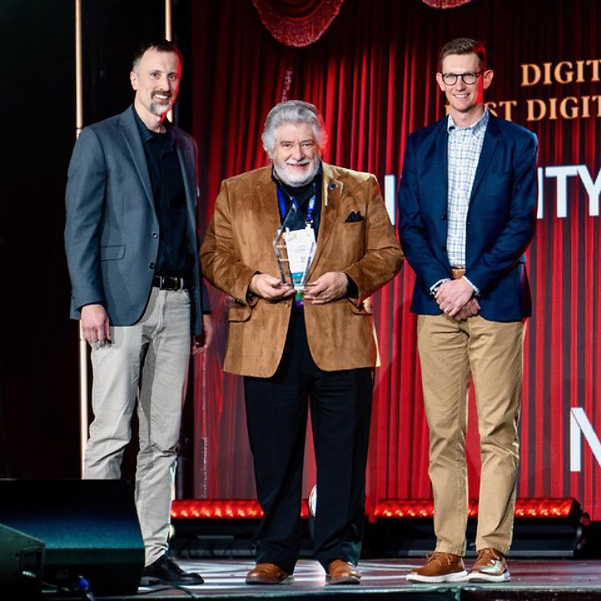IDEX Pro Best Digital Innovation Award