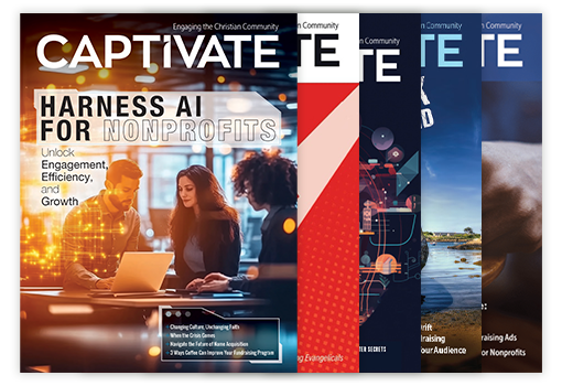 Captivate Magazines