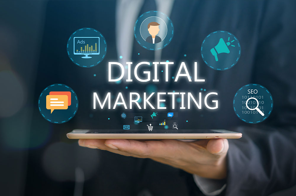 Digital Marketing Solutions for Nonprofits