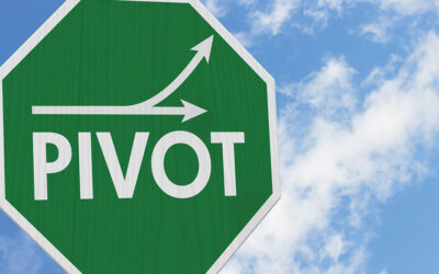 PIVOT POWER Finding Opportunity in the Unexpected