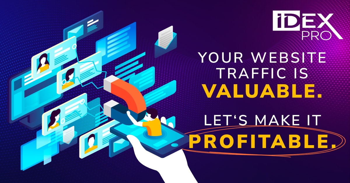 Turn Anonymous Website Traffic into Verified Email Leads