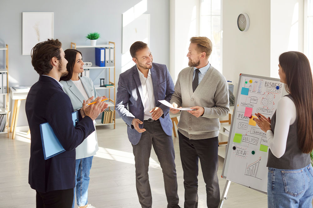 How to Build Accountability, Without Limiting Creativity