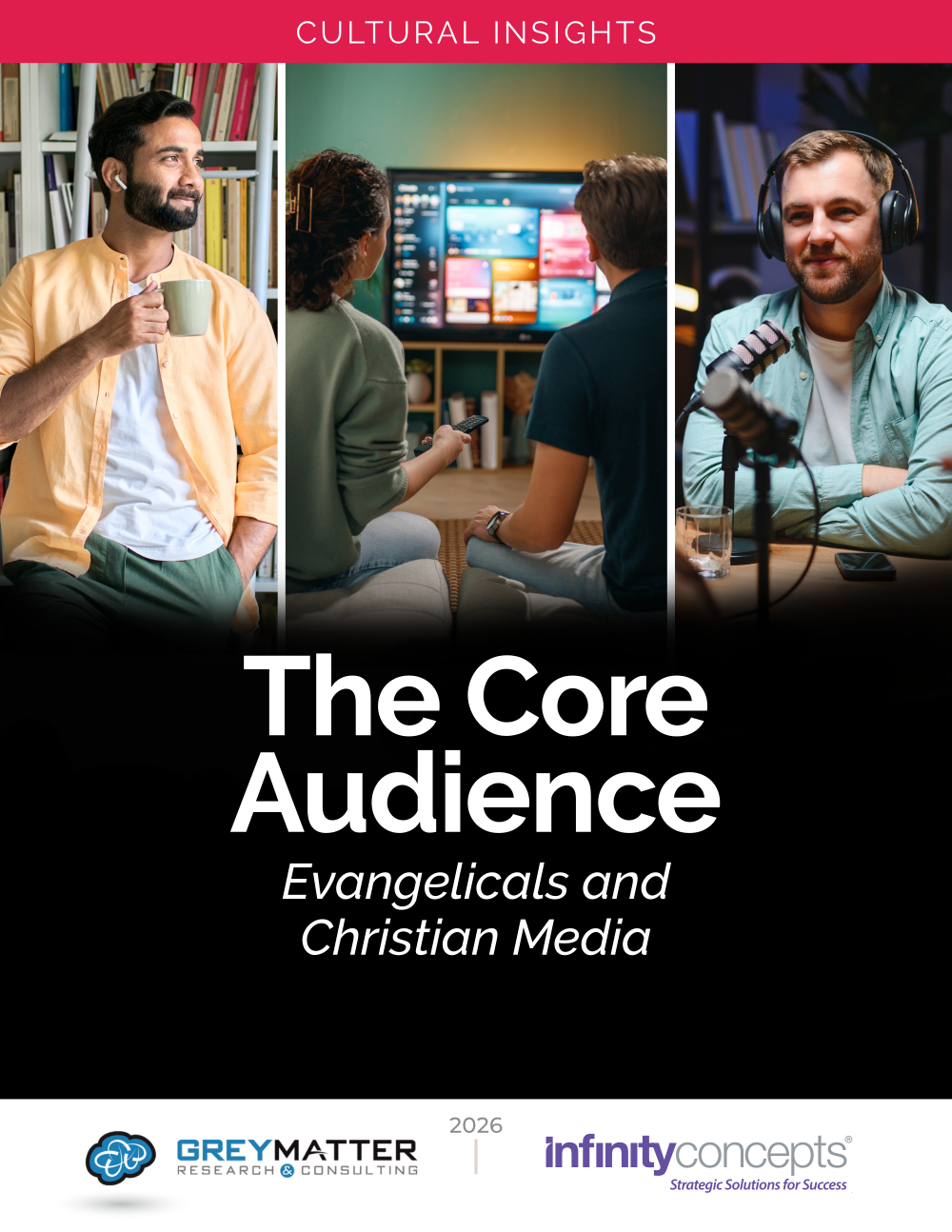 The Core Audience: Evangelicals and Christian Media