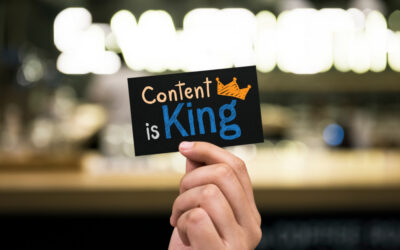 Content is King. Authenticity Is the Strategy.