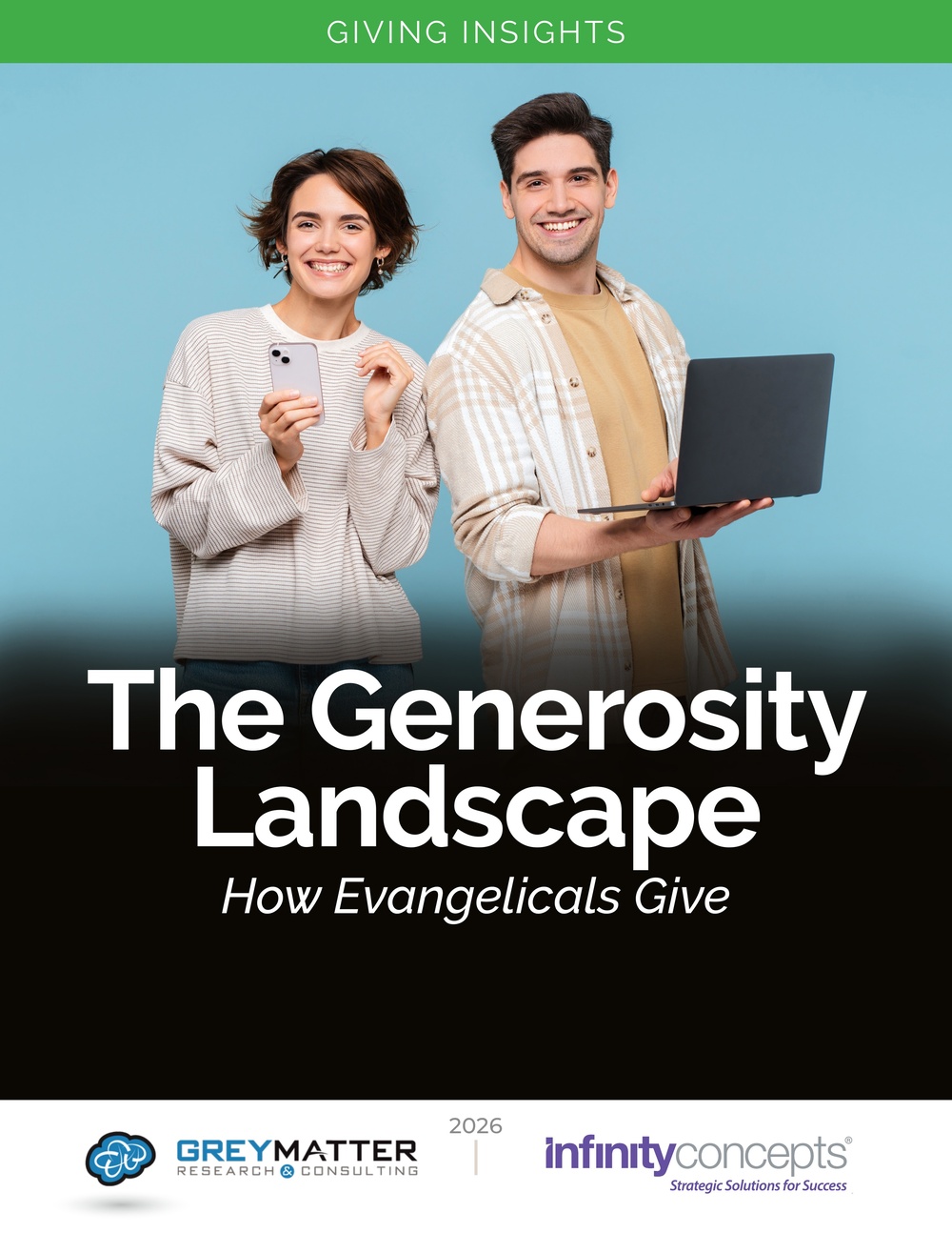 The Generosity Landscape: How Evangelicals Give
