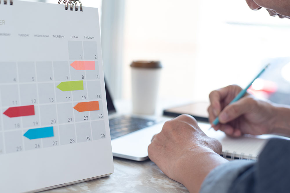 How to Turn Big Goals into Weekly Progress