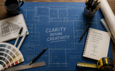 Creativity Needs a Blueprint