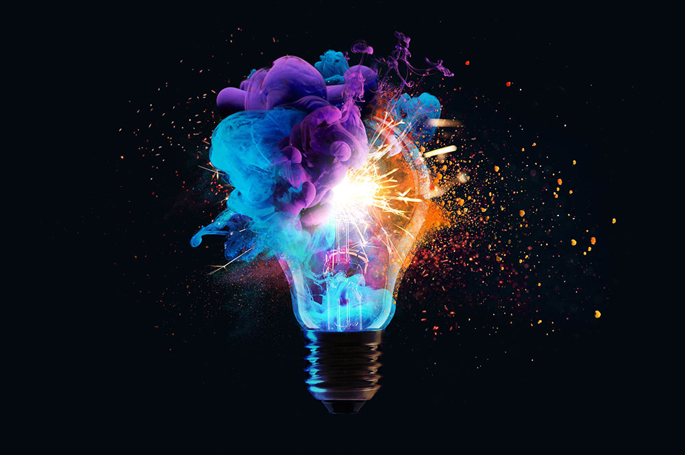 Creative Is the Face. Strategy Is the Bones.