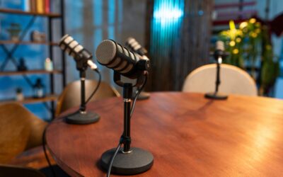 How Can Podcasts Boost Ministry Outreach and Engagement?