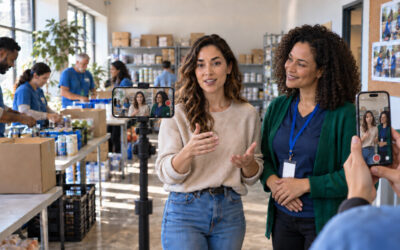 Influencer Marketing: The Untapped Fundraising Engine for Nonprofits