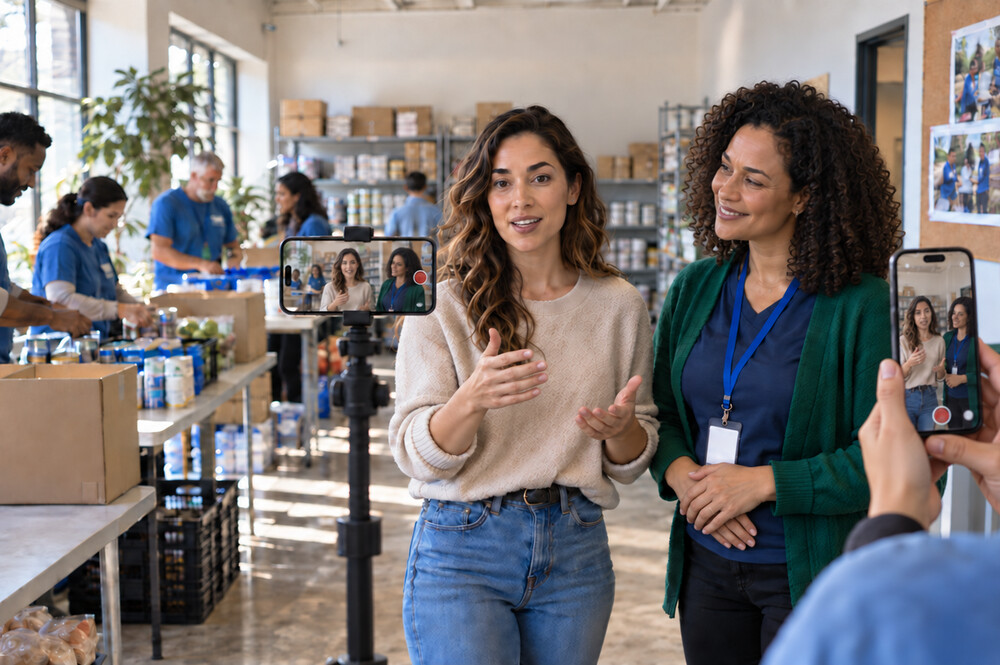 Influencer Marketing: The Untapped Fundraising Engine for Nonprofits