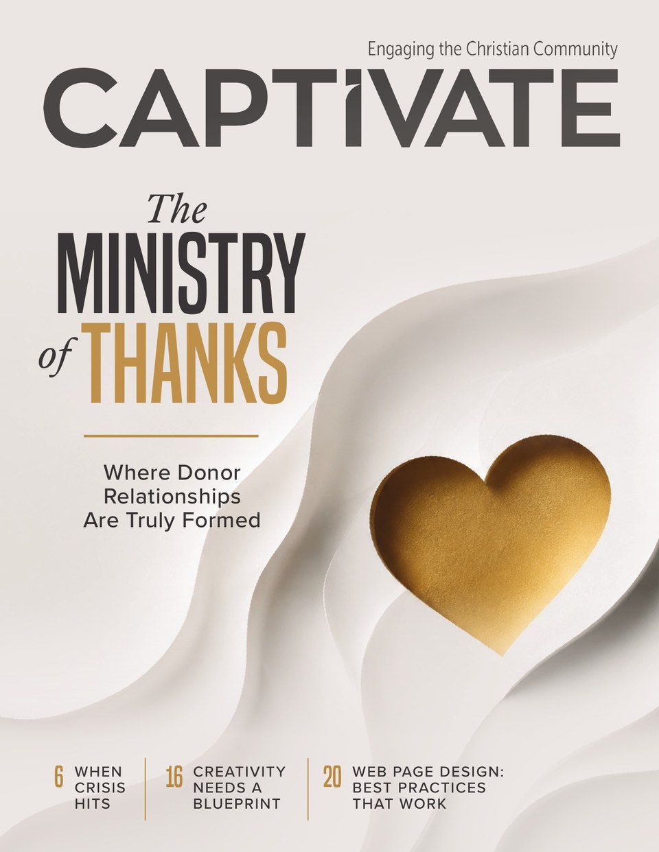Captivate Magazine