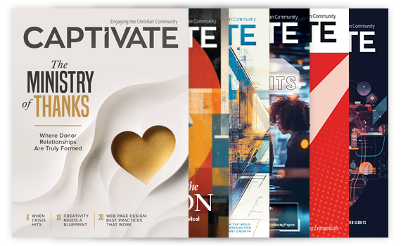 Captivate Magazine